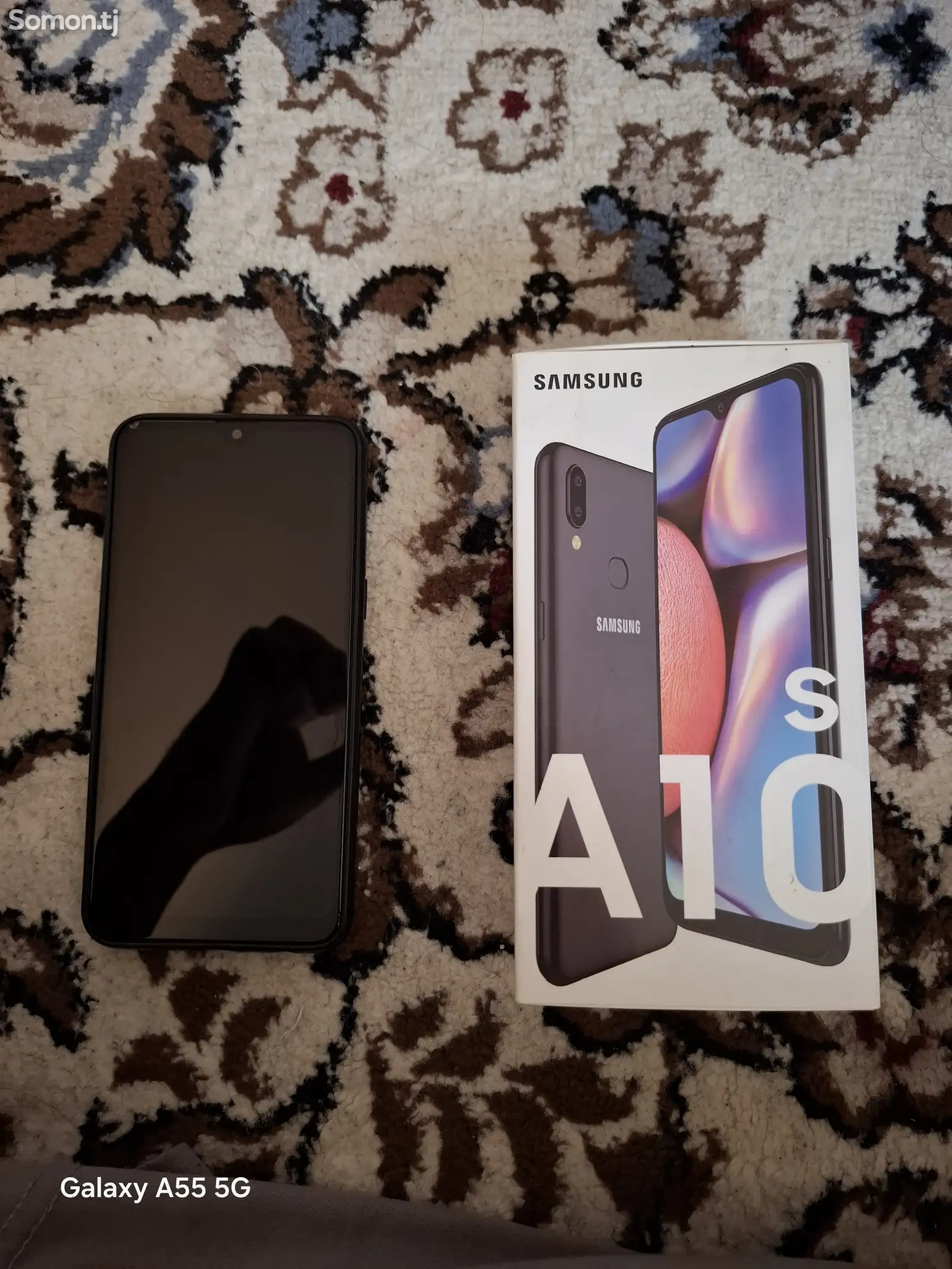 Samsung Galaxy A10S-1