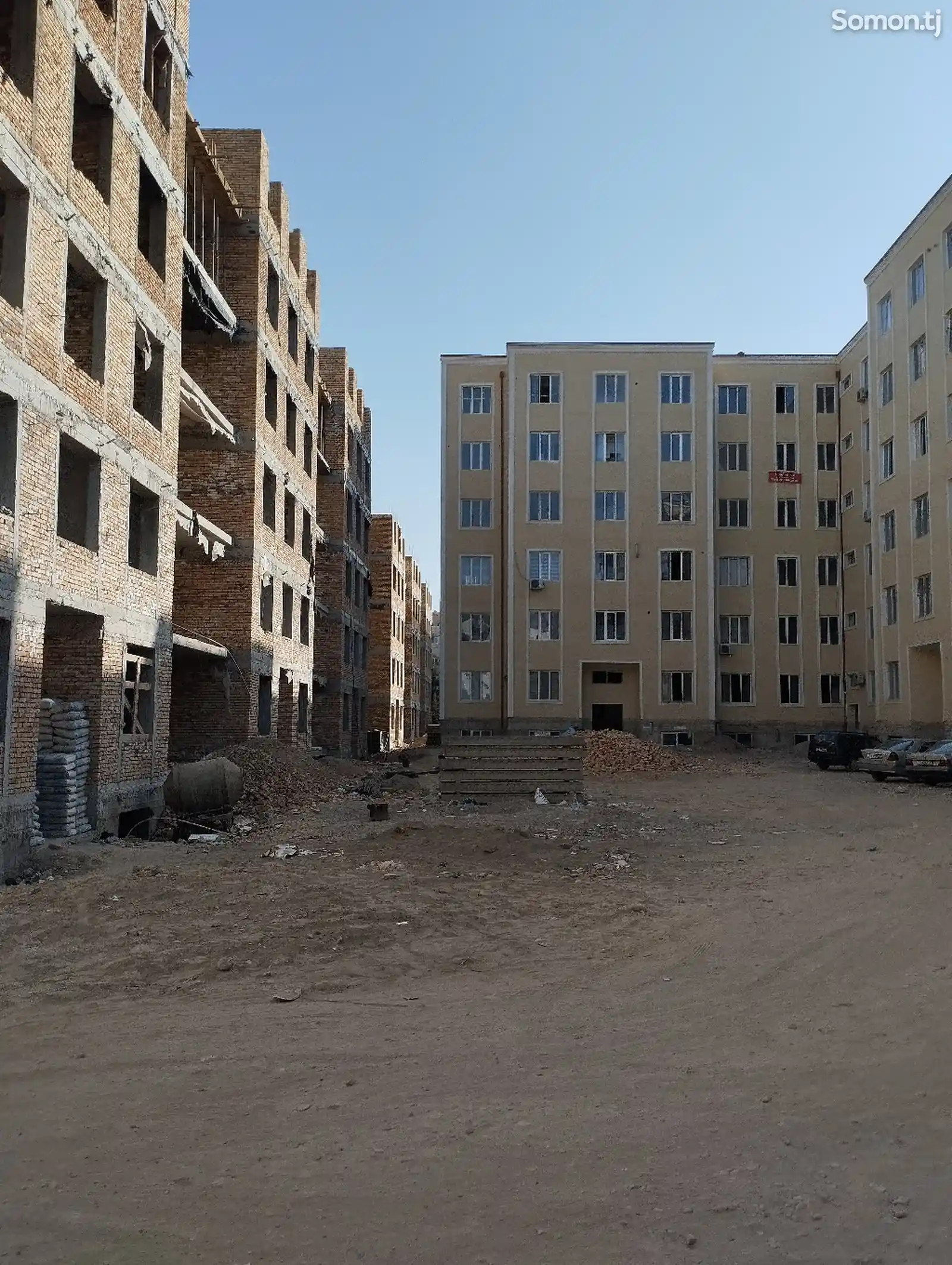 1-комн. квартира, 2 этаж, 45 м², 8мкр-7