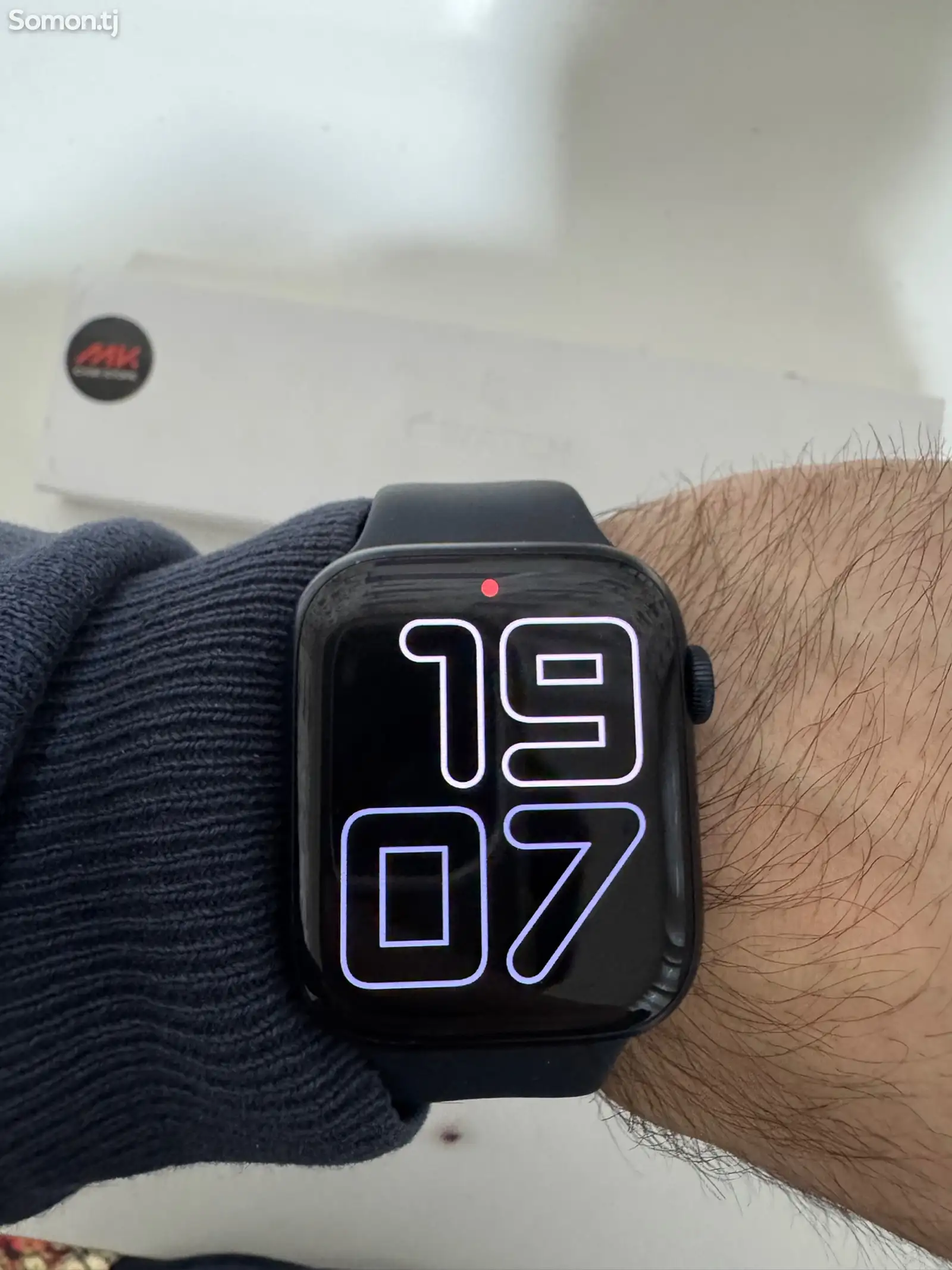 Смарт часы Apple Watch series 8 45mm-1