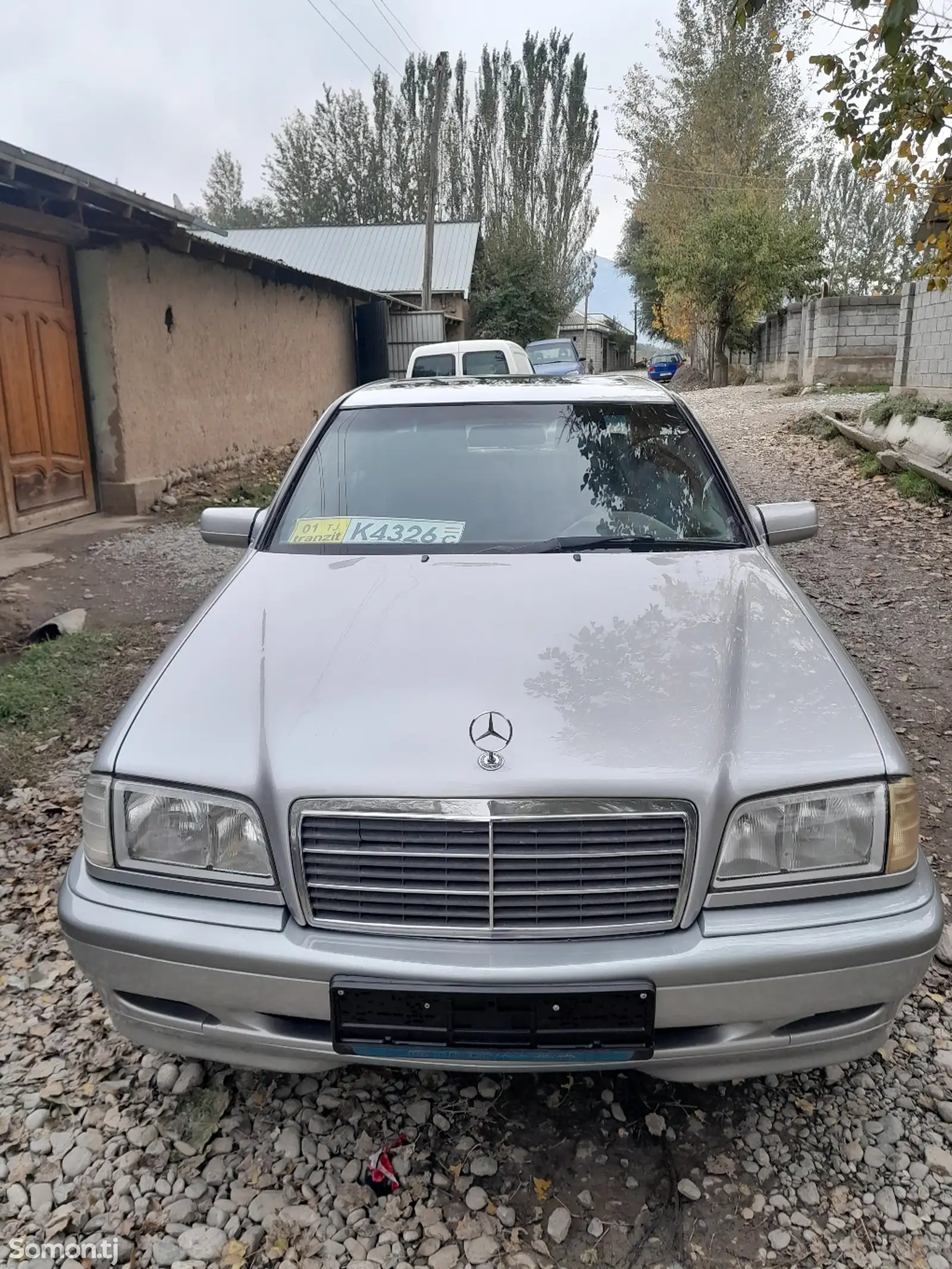 Mercedes-Benz C class, 1998-1