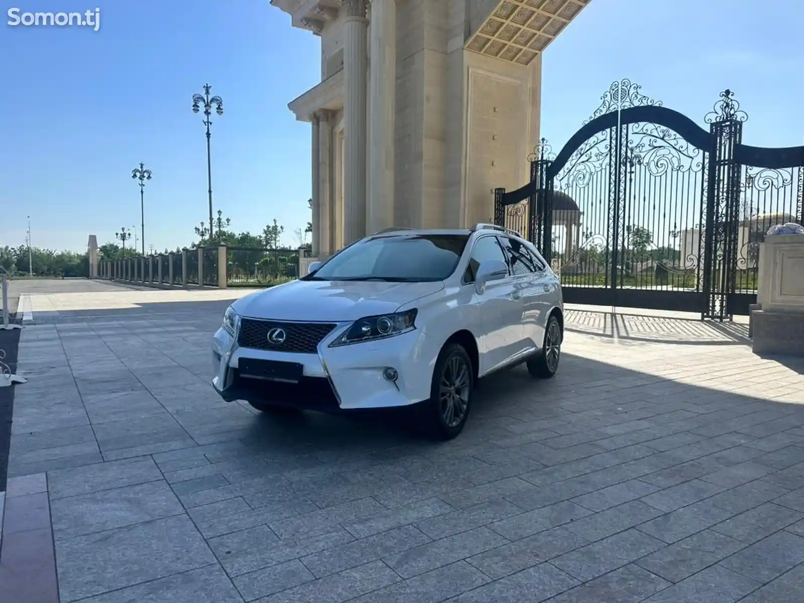 Lexus RX series, 2013-3