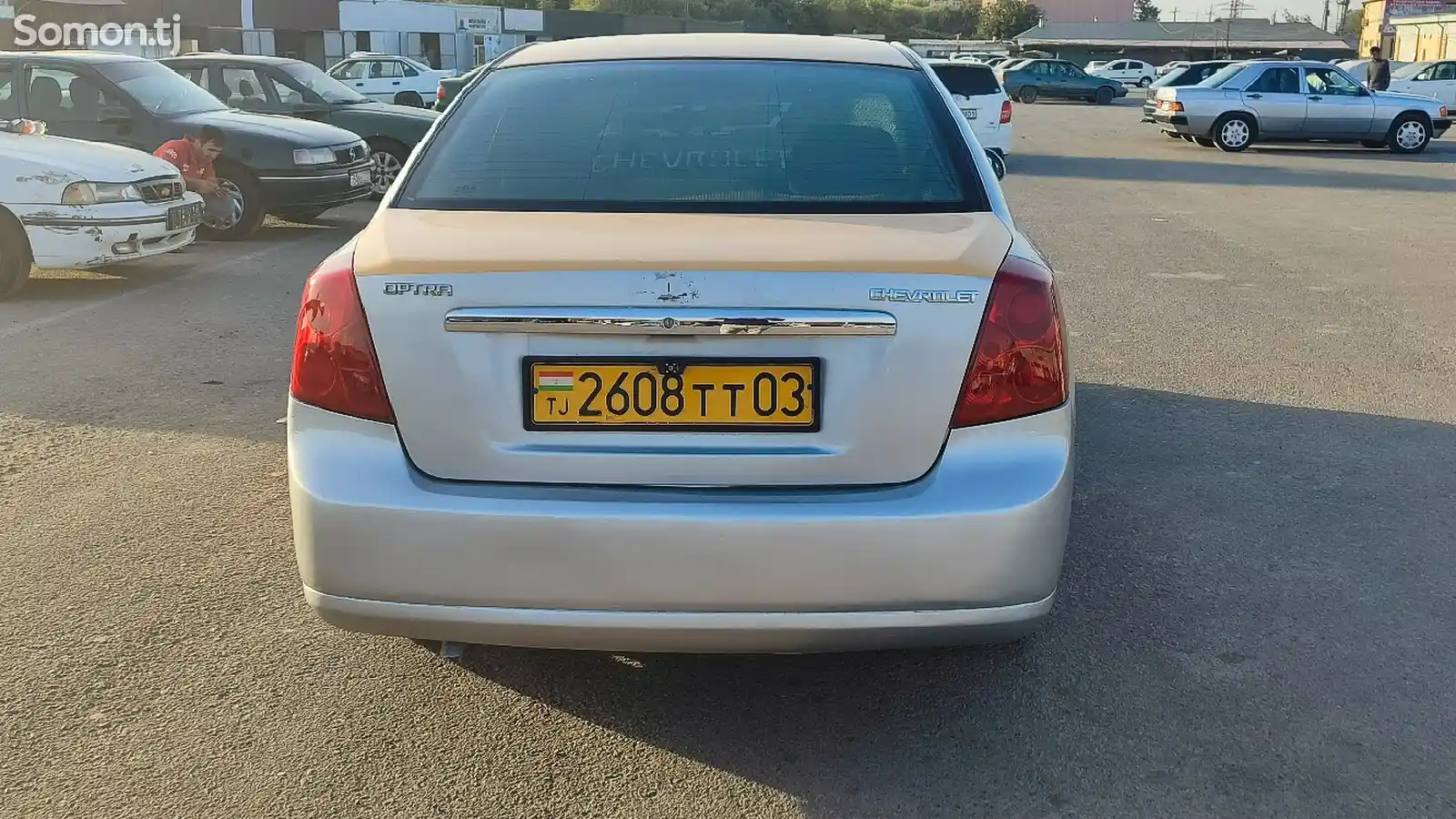 Daewoo Lacetti, 2006-3