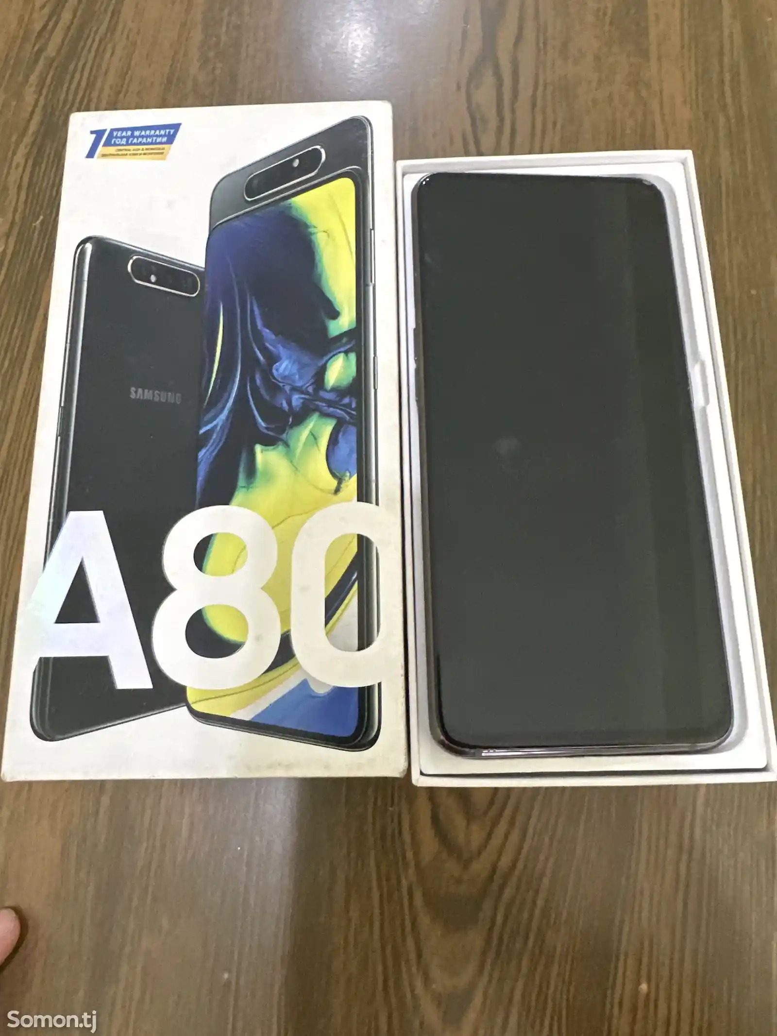 Samsung Galaxy A80-1