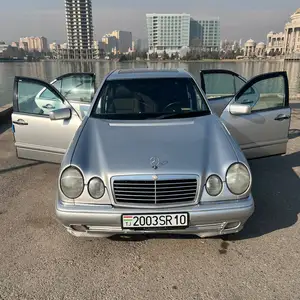 Mercedes-Benz E class, 1997