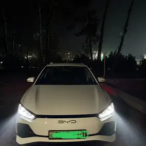 BYD E2, 2024