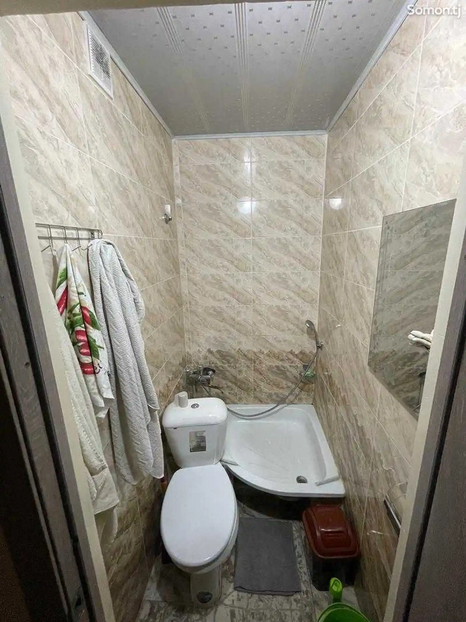 4-комн. квартира, 2 этаж, 83 м², Сино-7