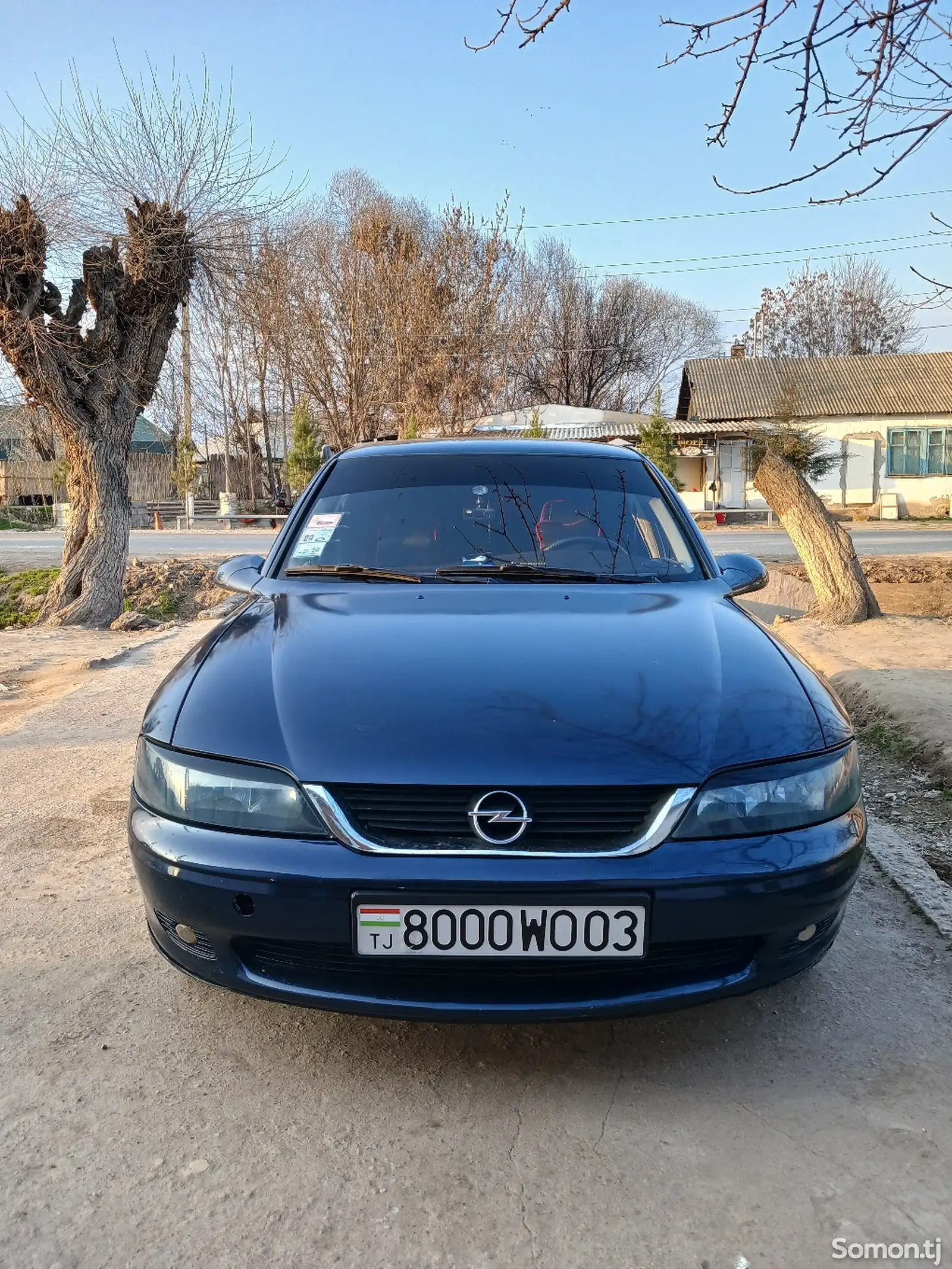 Opel Vectra B, 2000-1