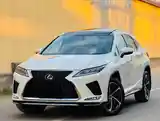 Lexus RX series, 2018-2