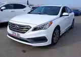 Hyundai Sonata, 2016-6