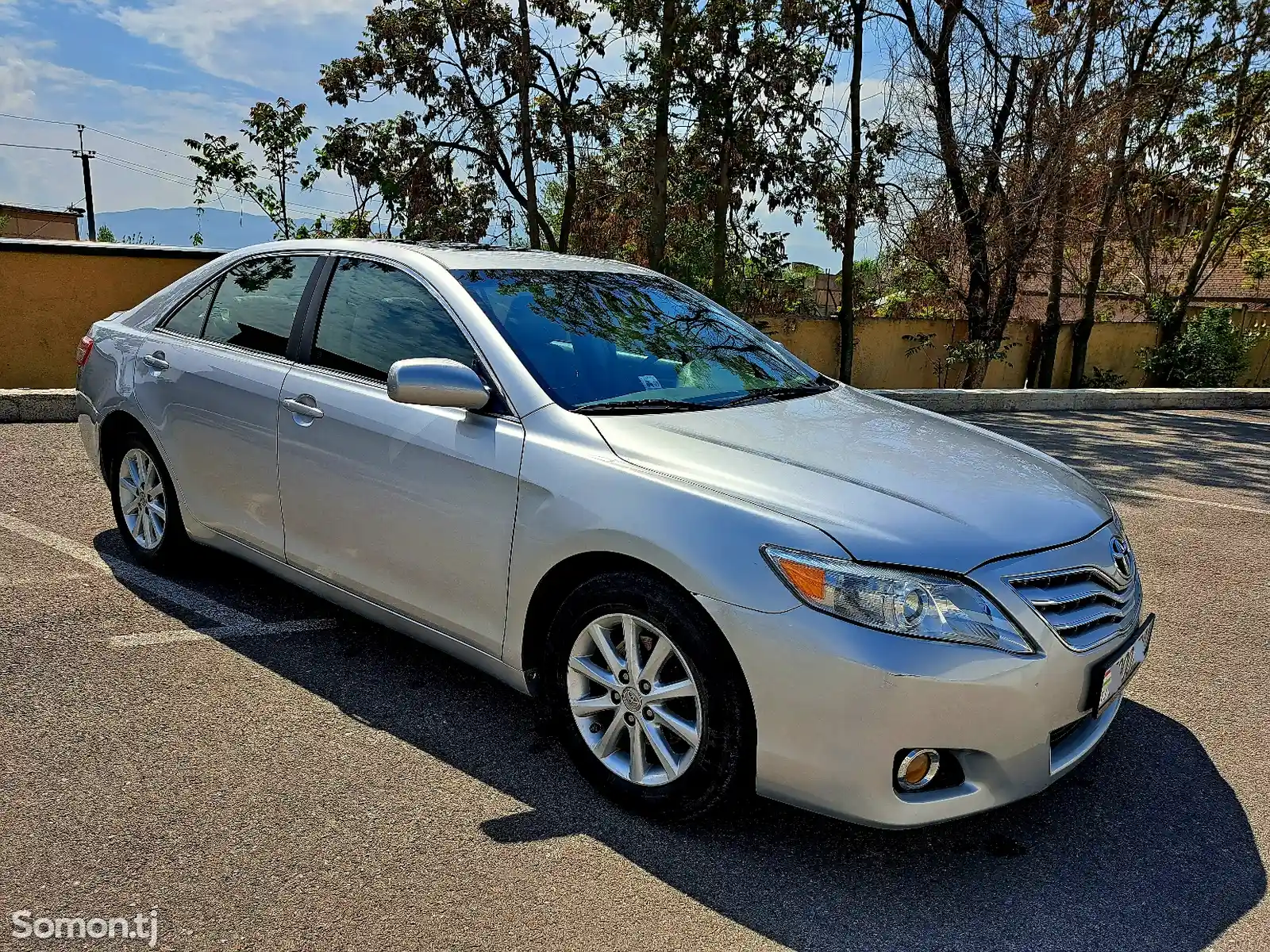 Toyota Camry, 2010-1