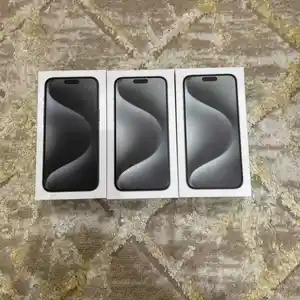 Apple iPhone 15 Pro Max, 256 gb, White Titanium