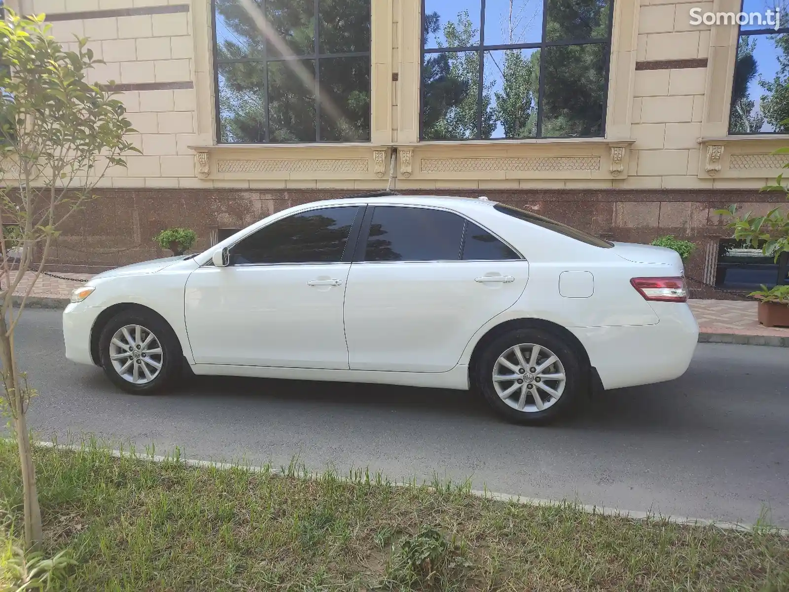 Toyota Camry, 2010-13