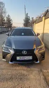 Lexus GS series, 2013-5