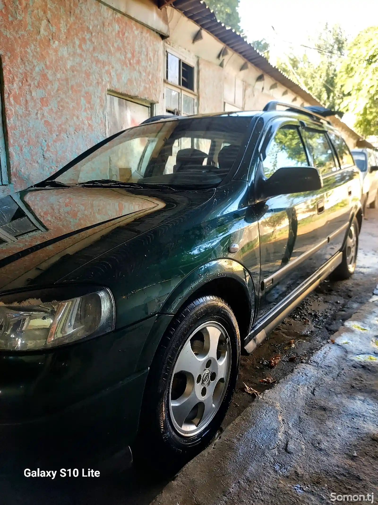 Opel Astra G, 1999-2