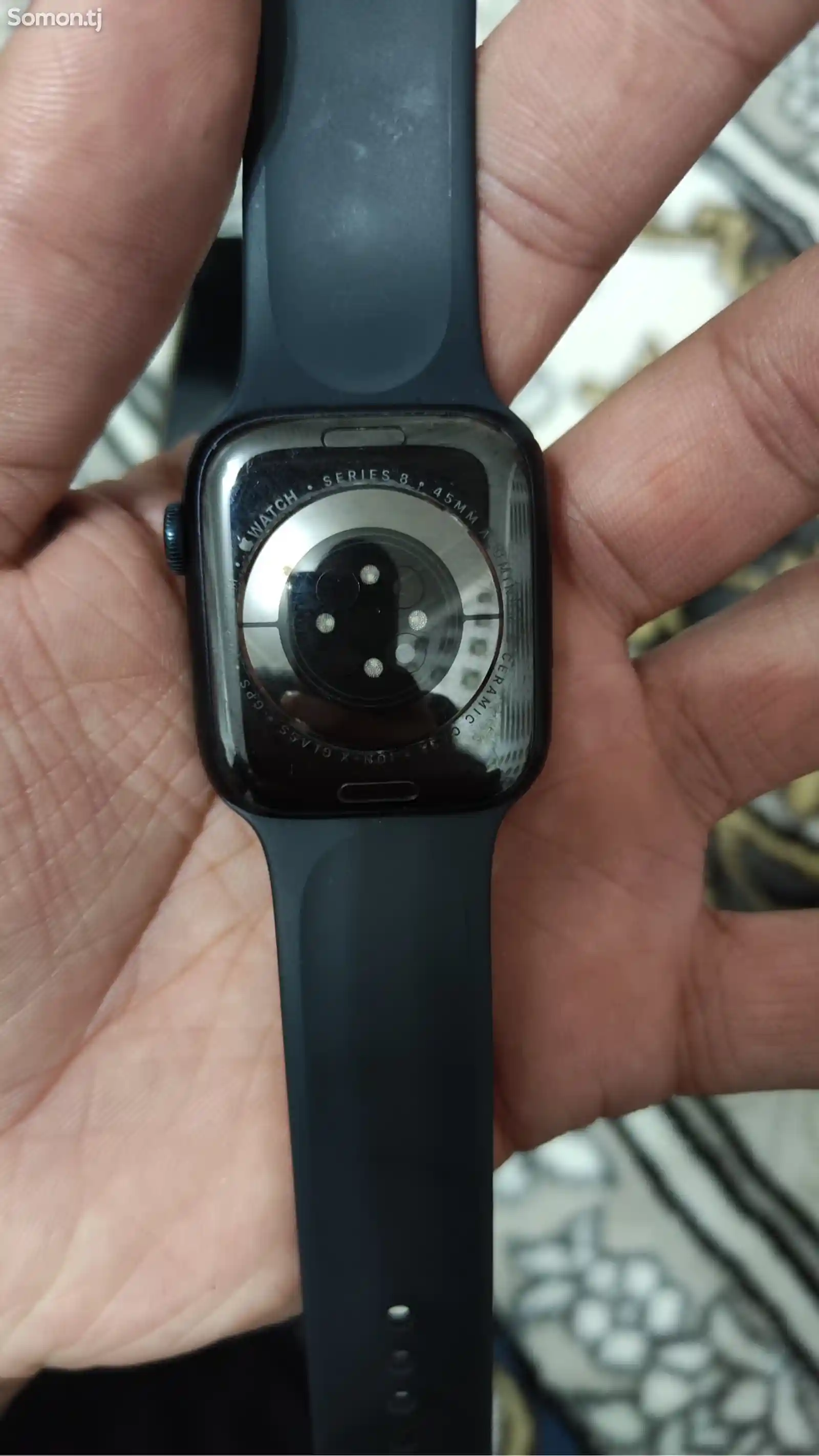 Смарт часы Apple Watch 8 45mm-3