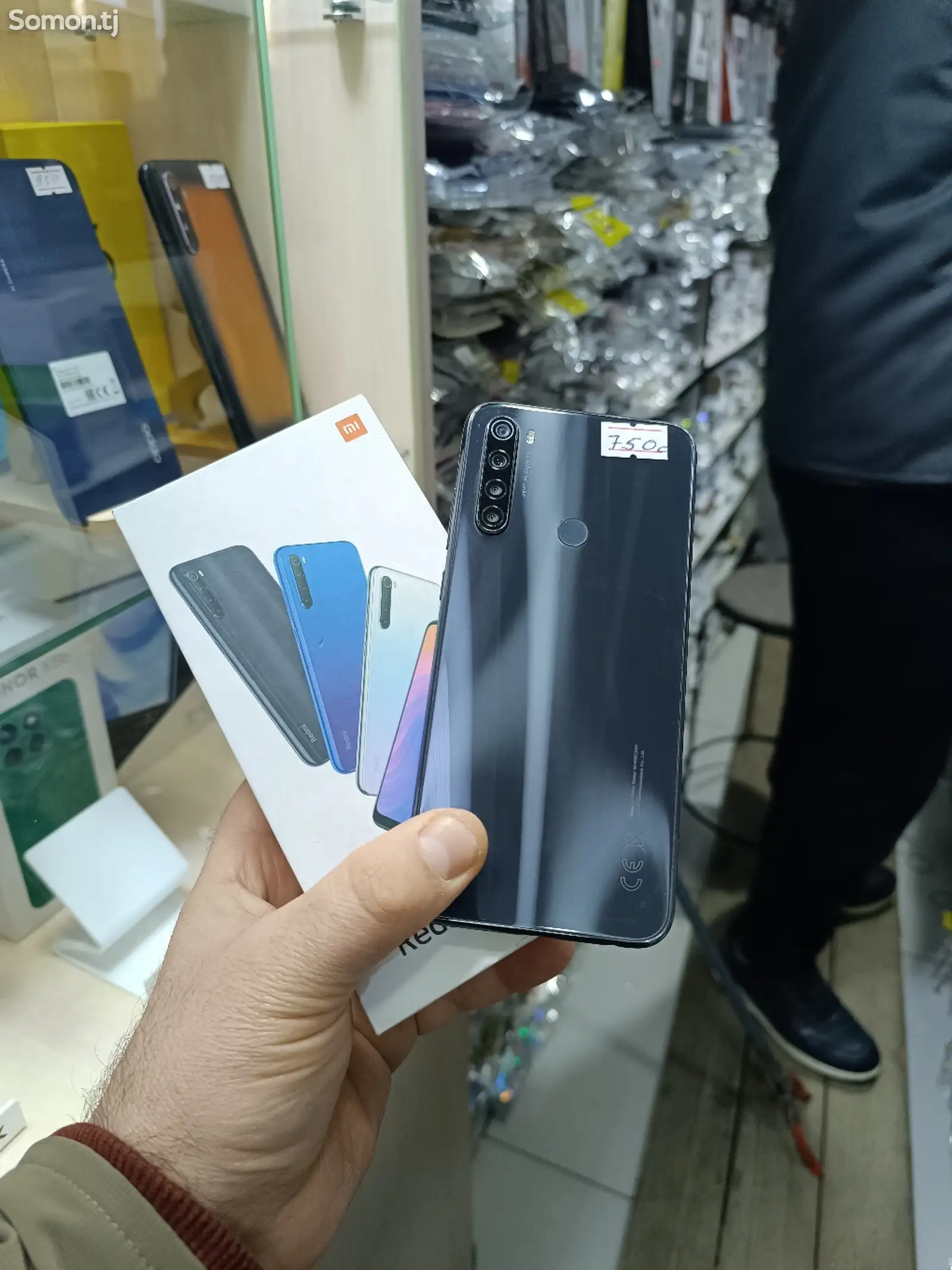 Xiaomi Redmi N8T 4/64G-1