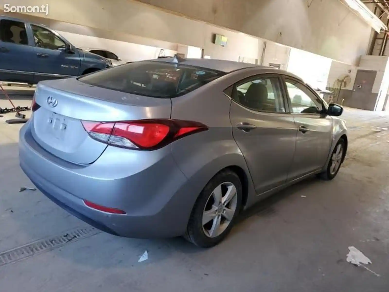 Hyundai Elantra, 2015-3