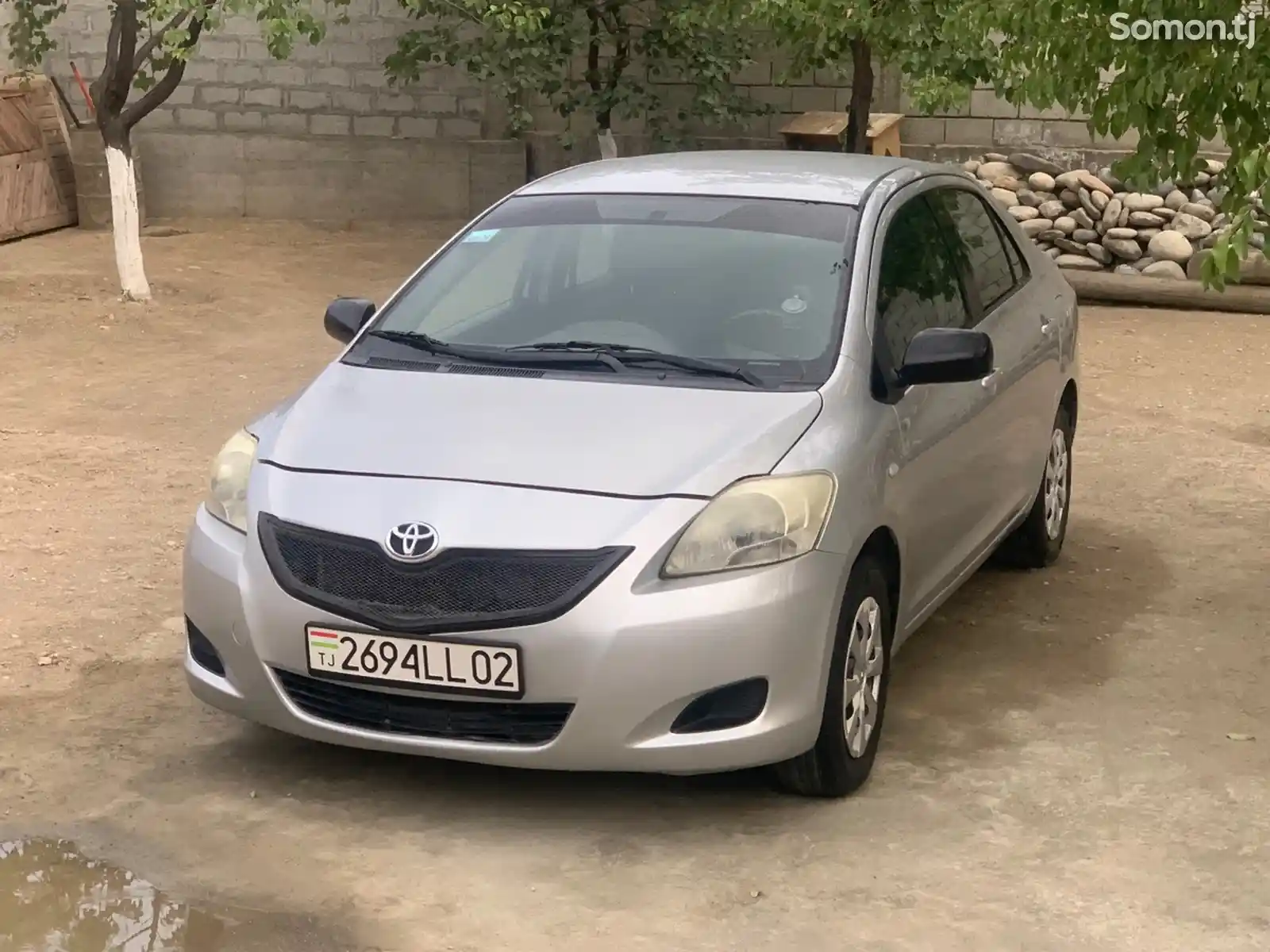 Toyota Yaris, 2007-7