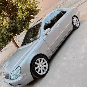 Mercedes-Benz S class, 2000