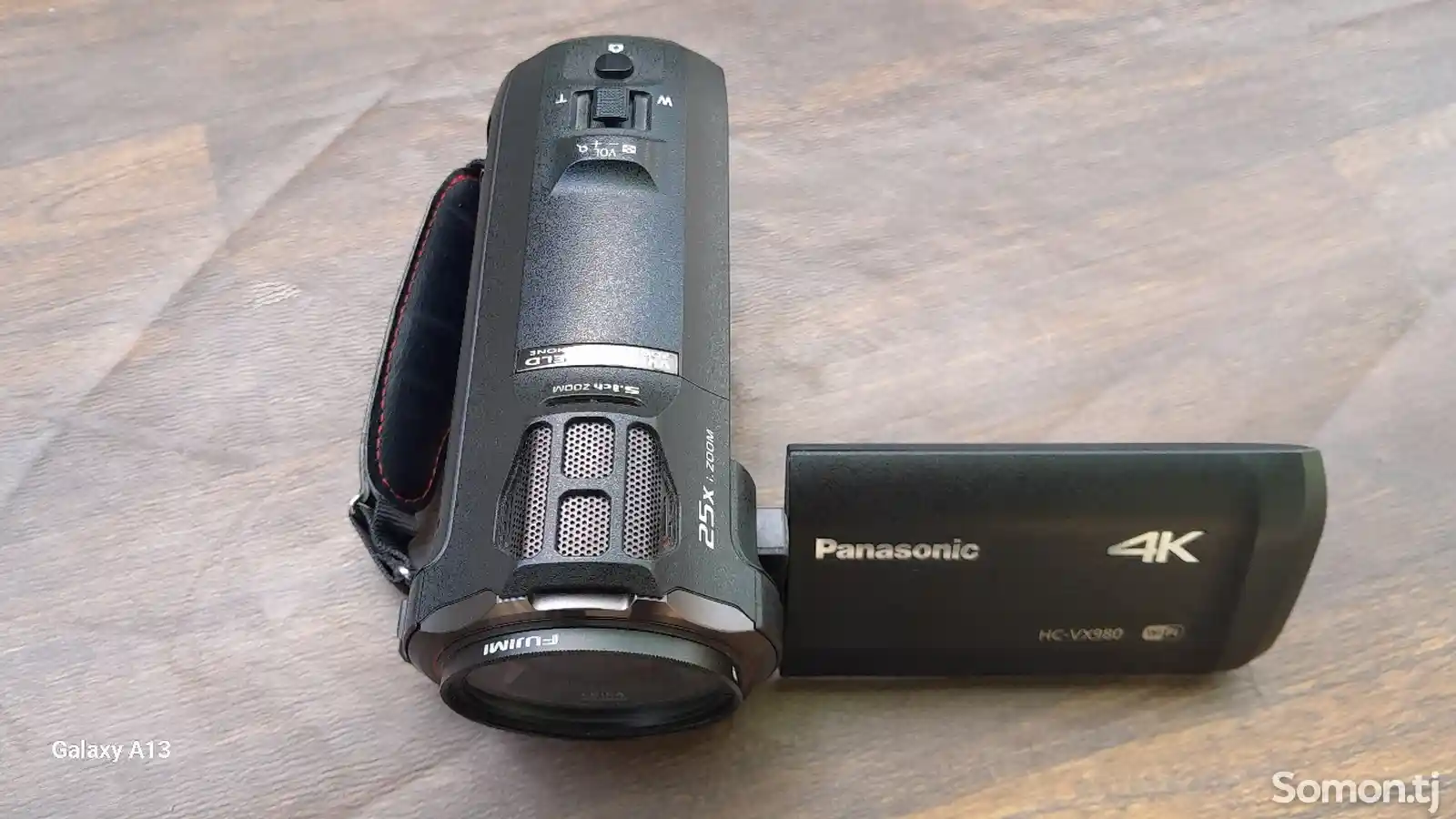 Камера Panasonic HC VX 980-12