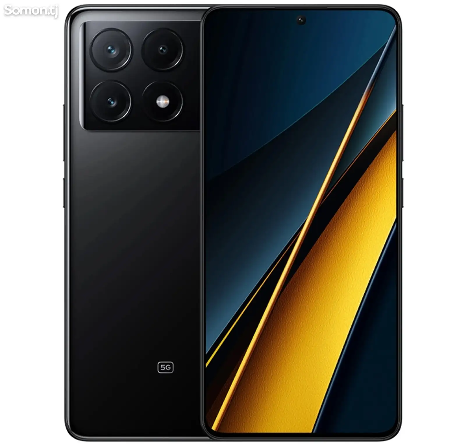 Xiaomi Pосо X6 Pro 256/8gb-1