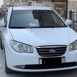 Hyundai Avante, 2007