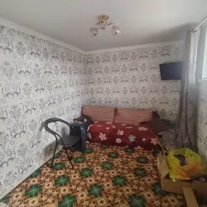 1-комн. квартира, 4 этаж, 45 м², фирдавси