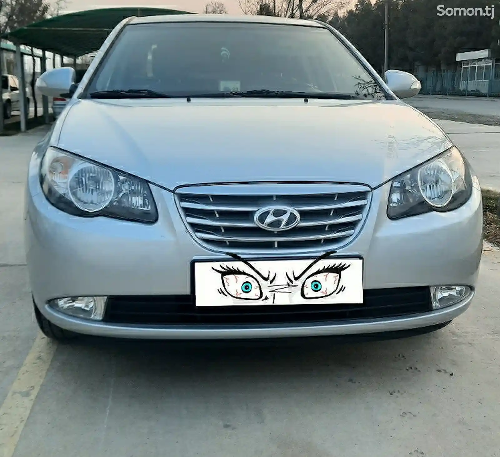 Hyundai Avante, 2010-2