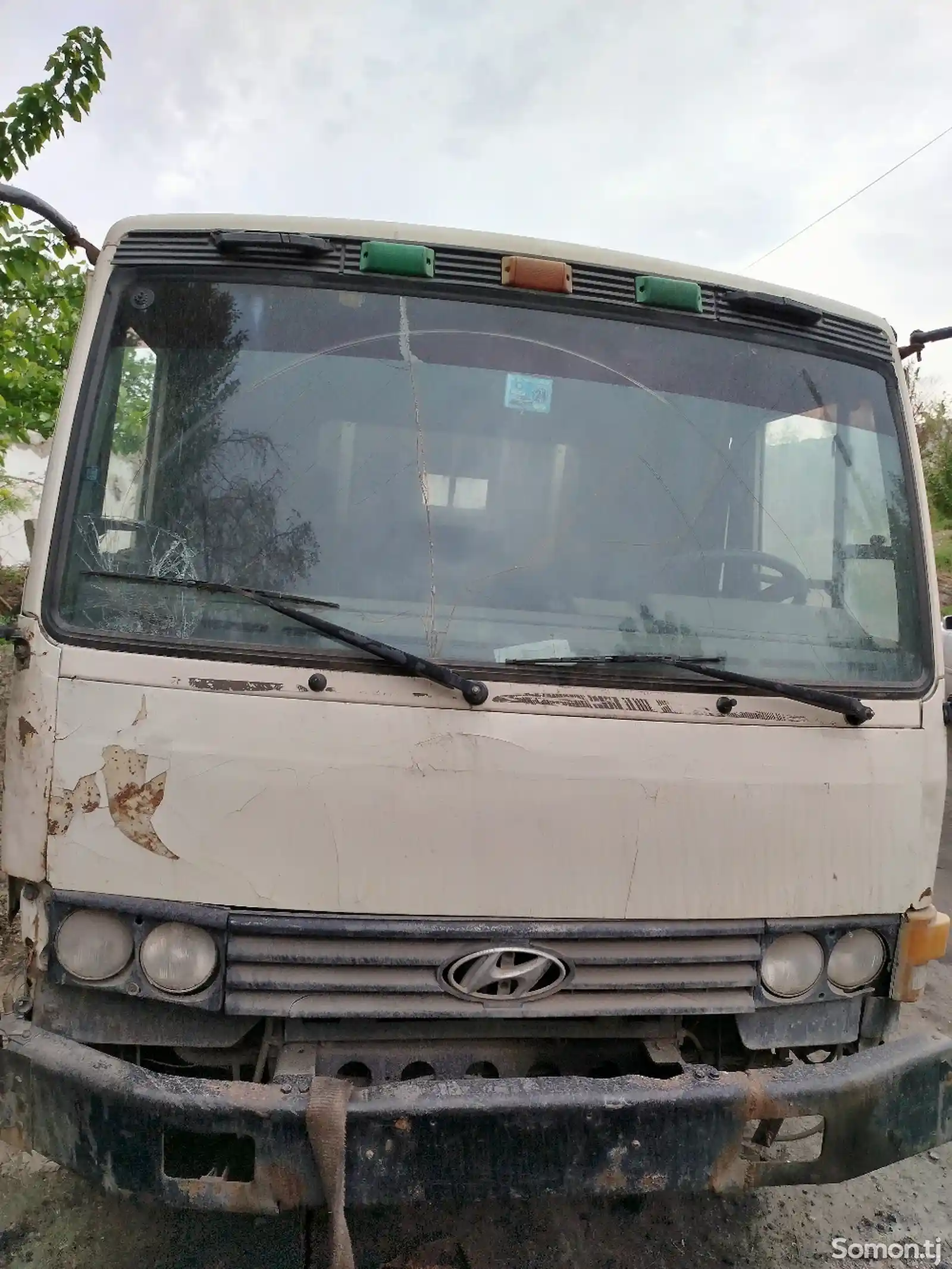 Бортовой грузовик, 1999-7