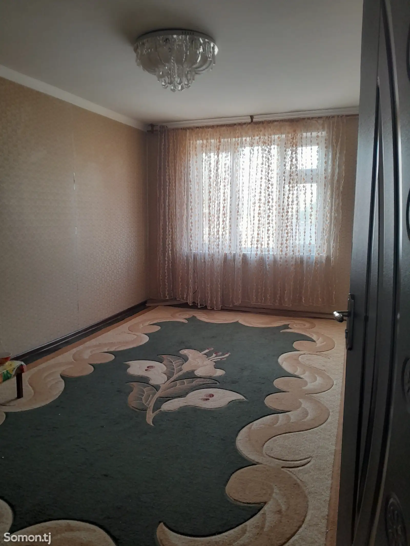 2-комн. квартира, 3 этаж, 50 м², Фирдавси-1