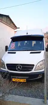 Mercedes-Benz Sprinter, 2015-3