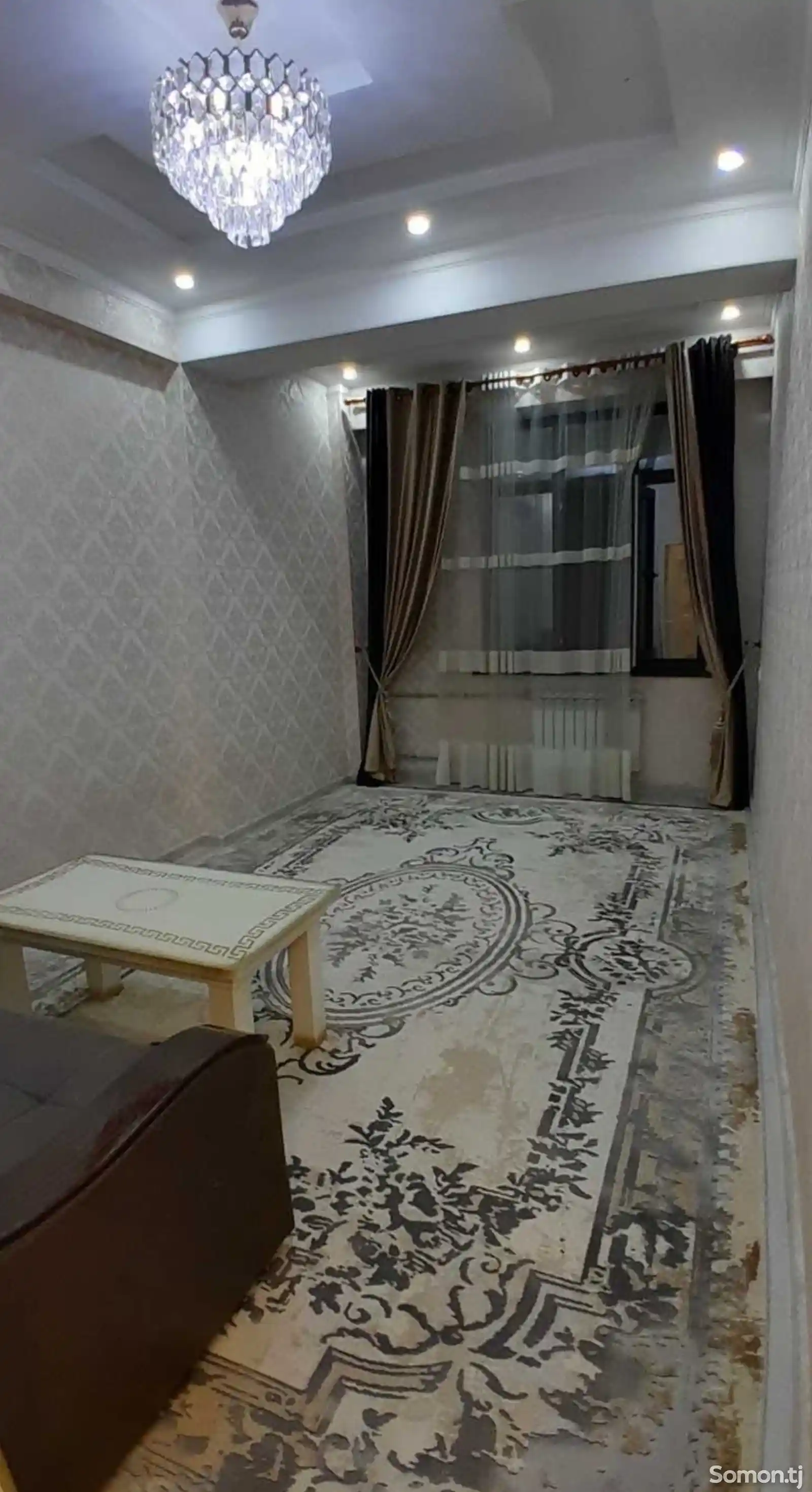 2-комн. квартира, 6 этаж, 50м², Шохмансур-6