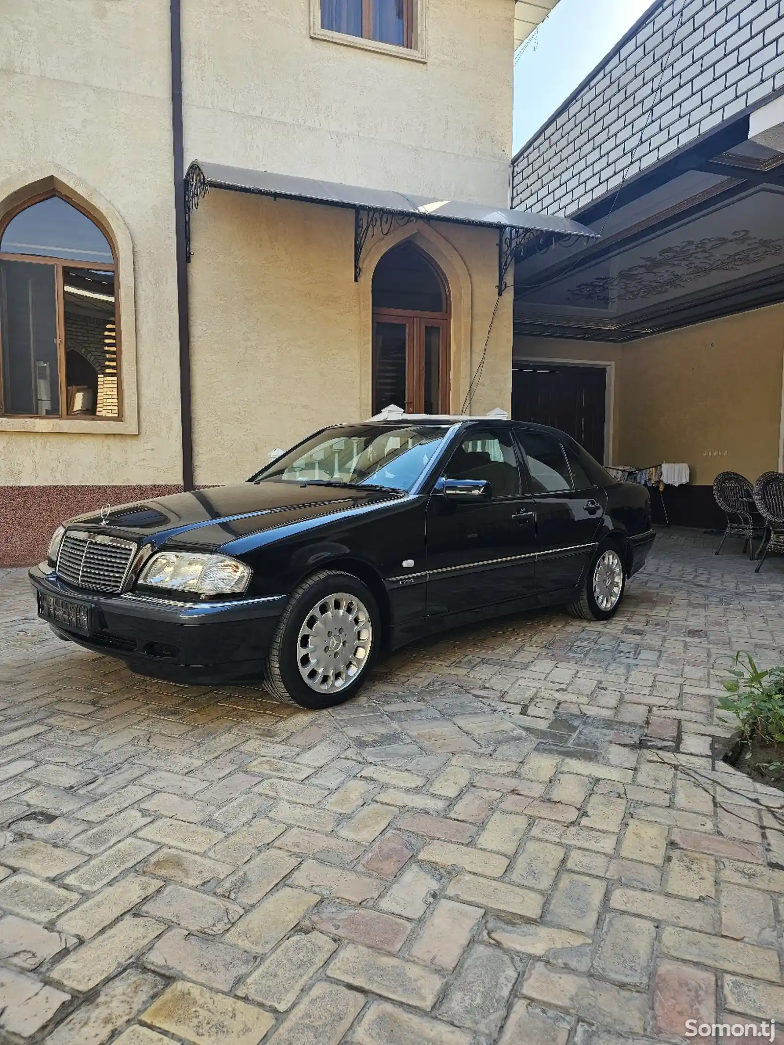 Mercedes-Benz C class, 1999-4