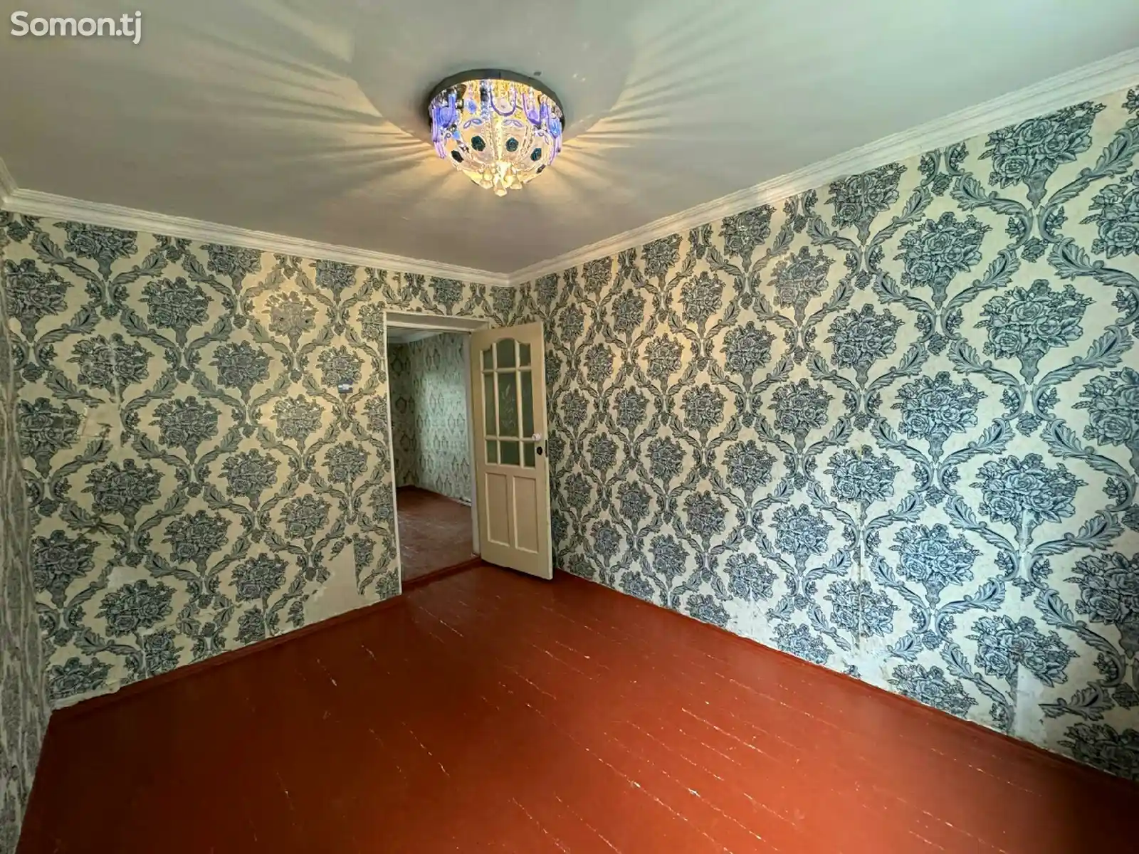 2-комн. квартира, 3 этаж, 45 м², Сино-5