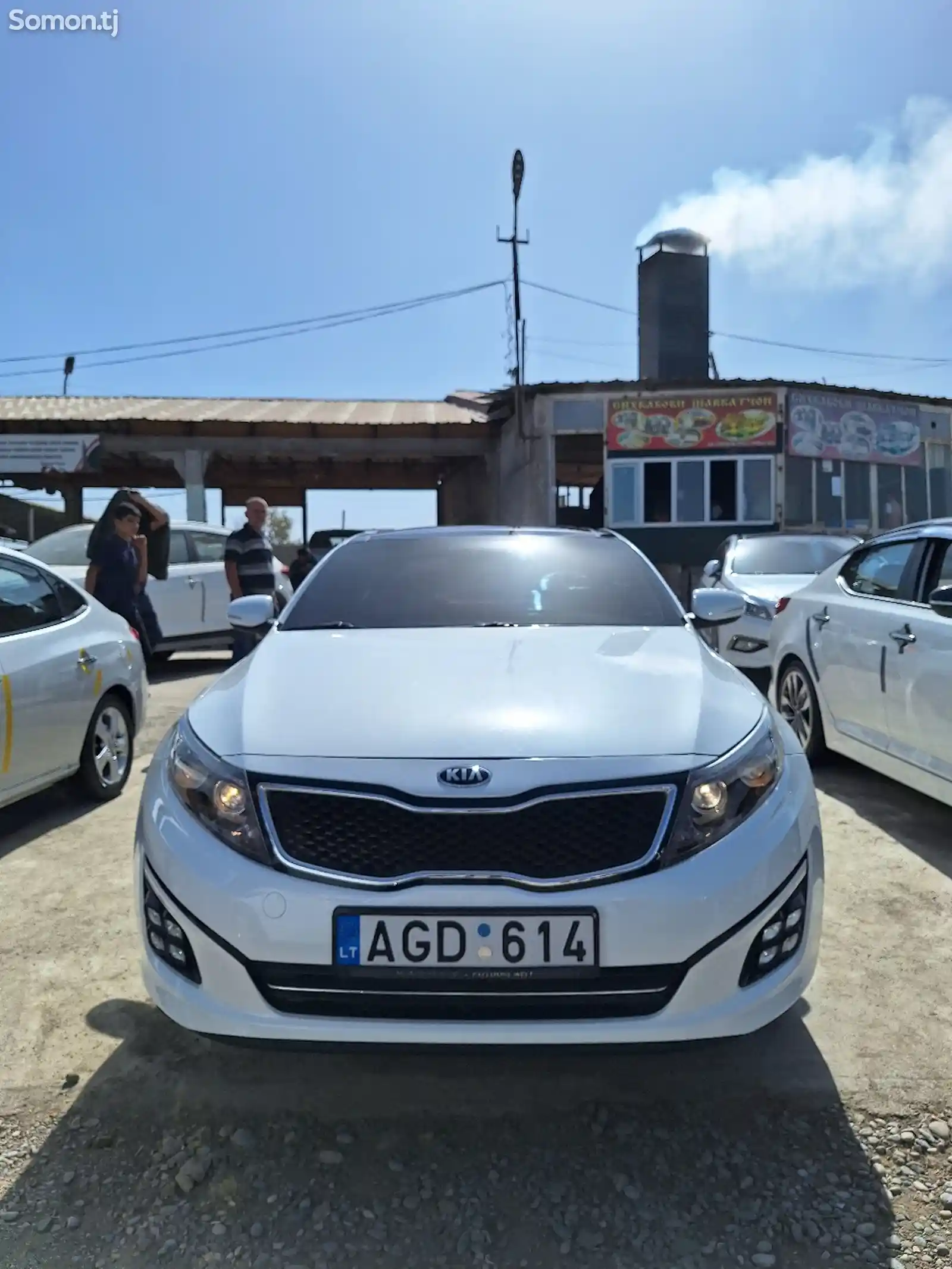 Kia K series, 2014-3