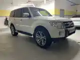 Mitsubishi Pajero, 2008-12