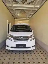 Toyota Vellfire, 2014-6