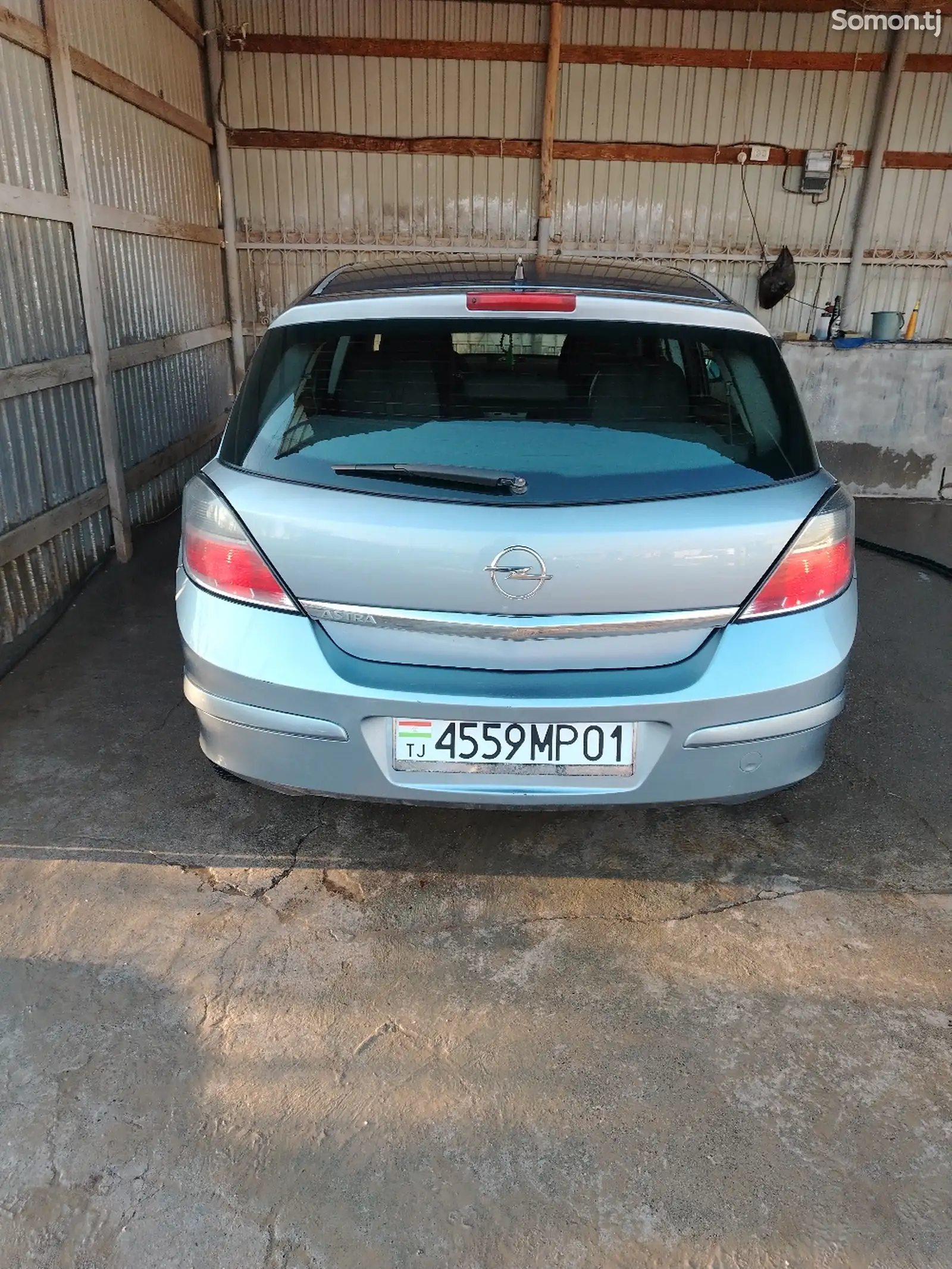 Opel Astra H, 2007-1