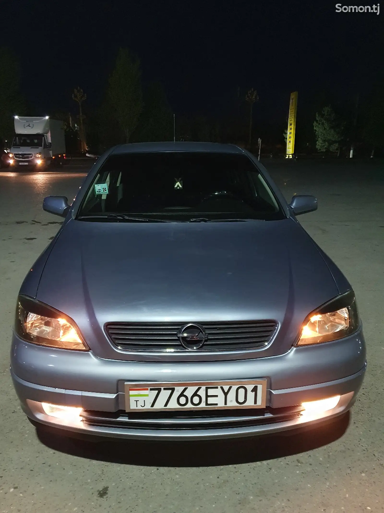 Opel Astra G, 2003-6