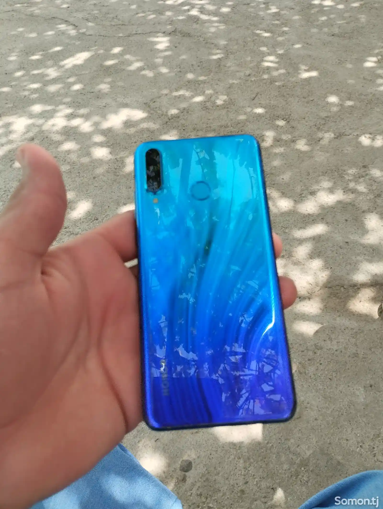 Huawei Honor P20 Lite-1