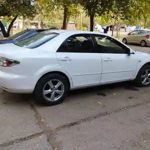 Mazda 6, 2004
