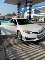 Toyota Camry, 2012-2