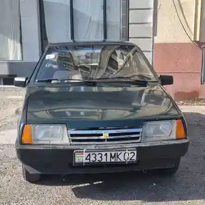 ВАЗ 21099, 2001