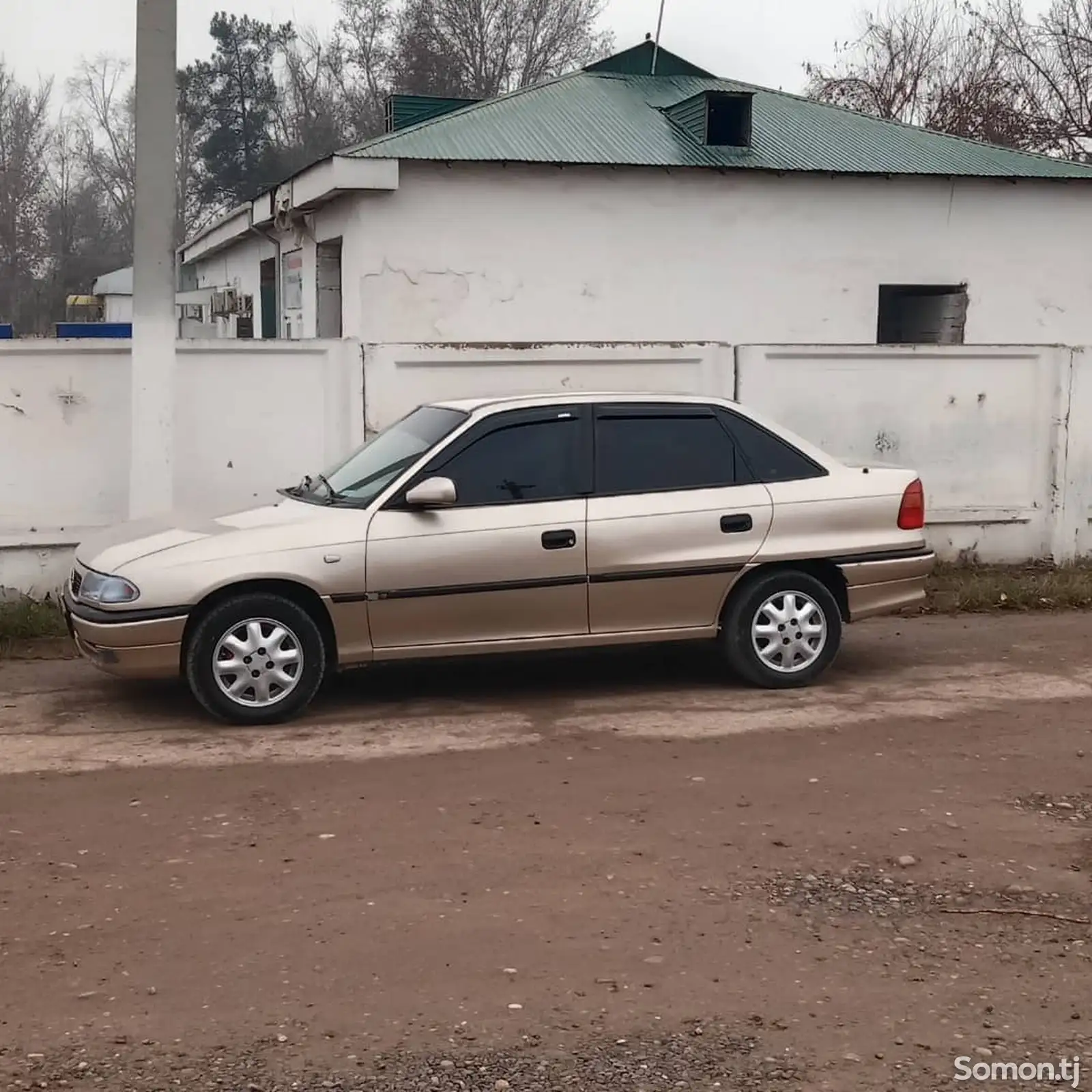 Opel Astra F, 1994-1