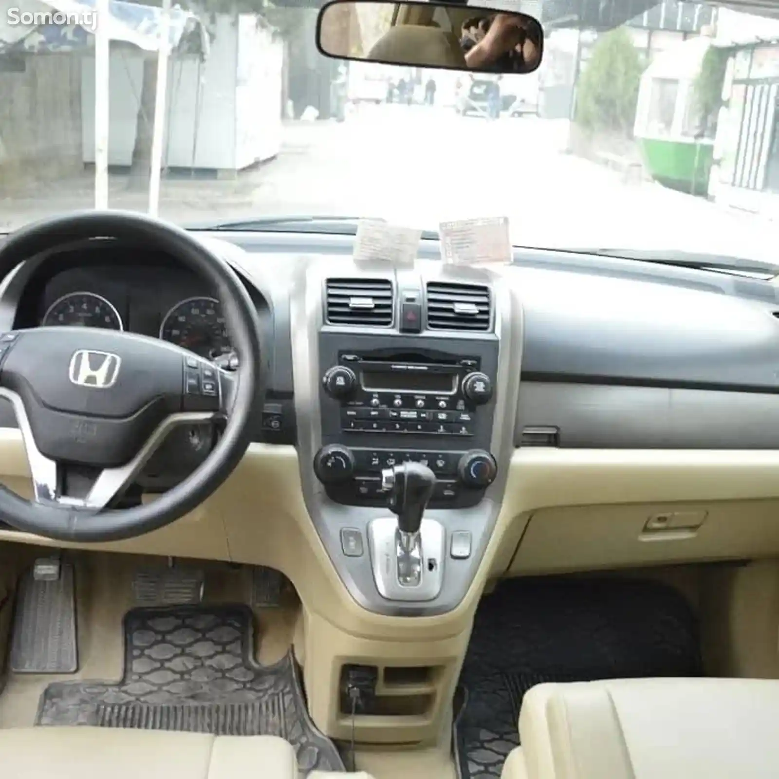 Honda CR-V, 2010-2