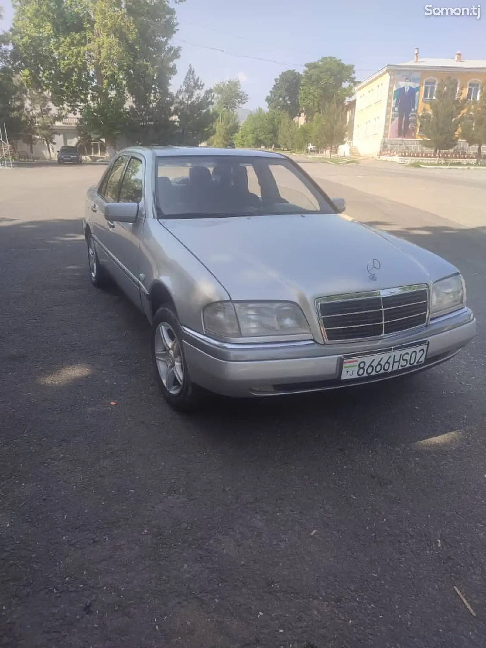 Mercedes-Benz C class, 1996-5