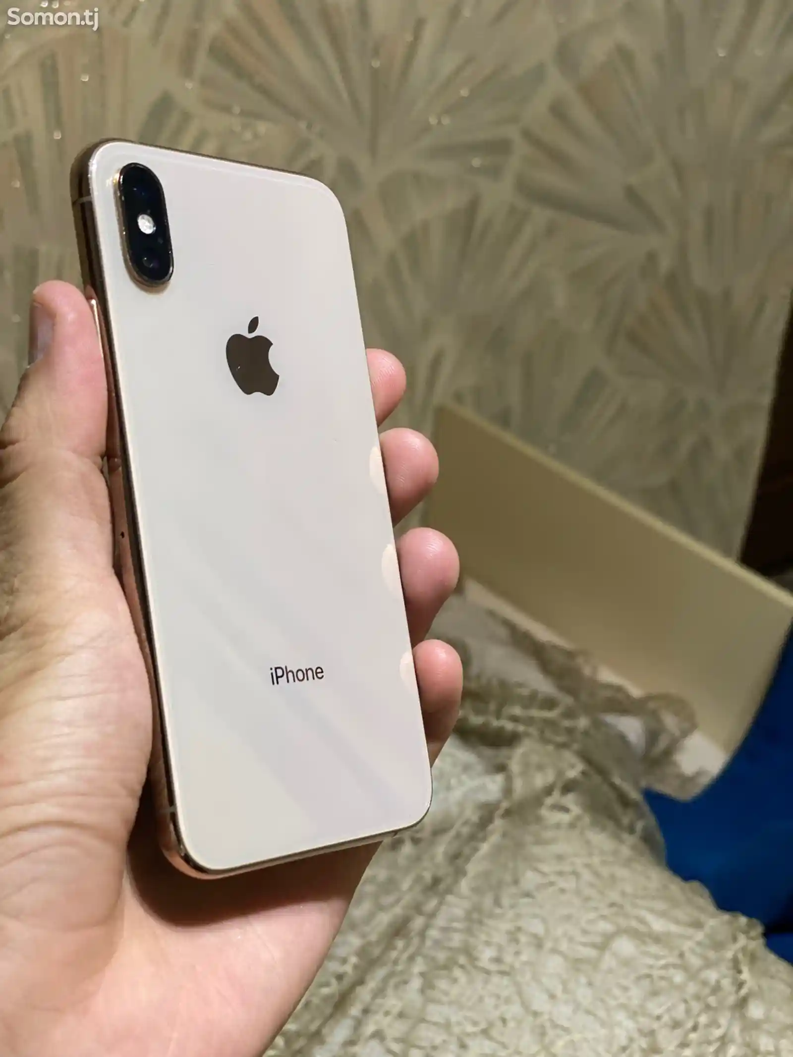 Apple iPhone Xs, 256 gb, Gold-3