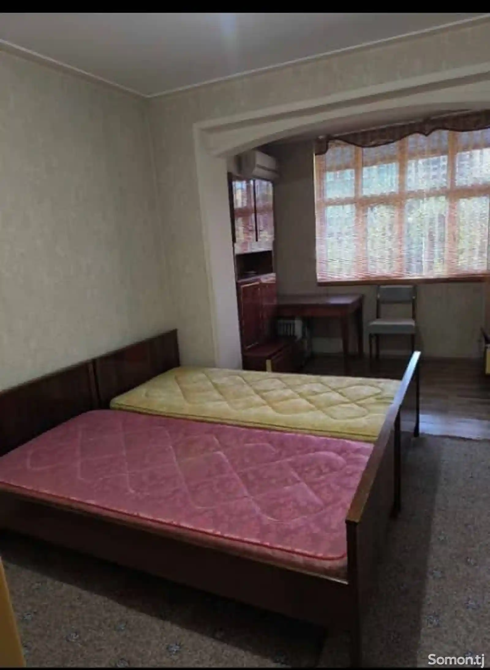 3-комн. квартира, 4 этаж, 70м², 34мкр-8