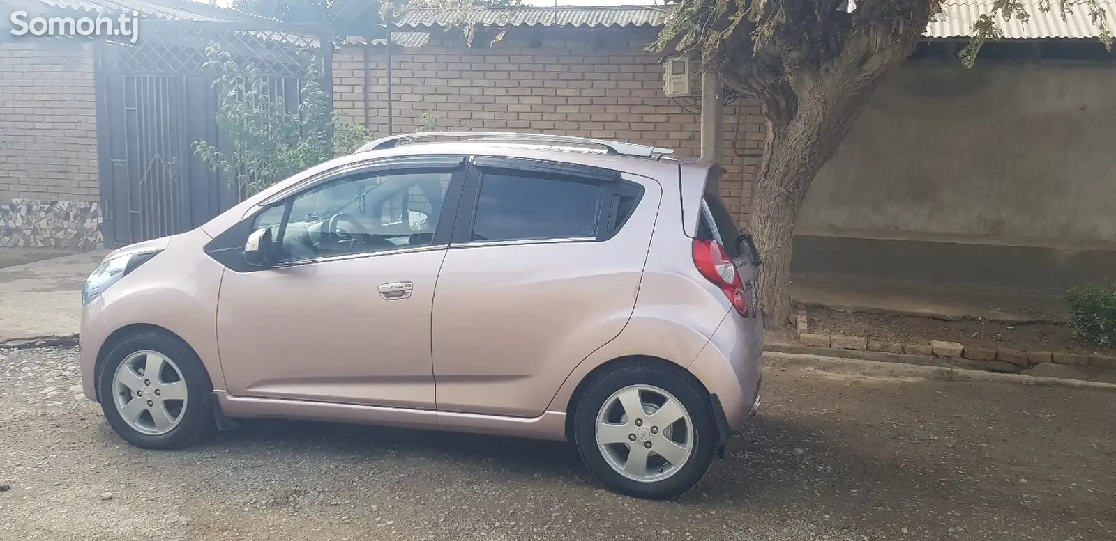 Daewoo Matiz, 2010-1