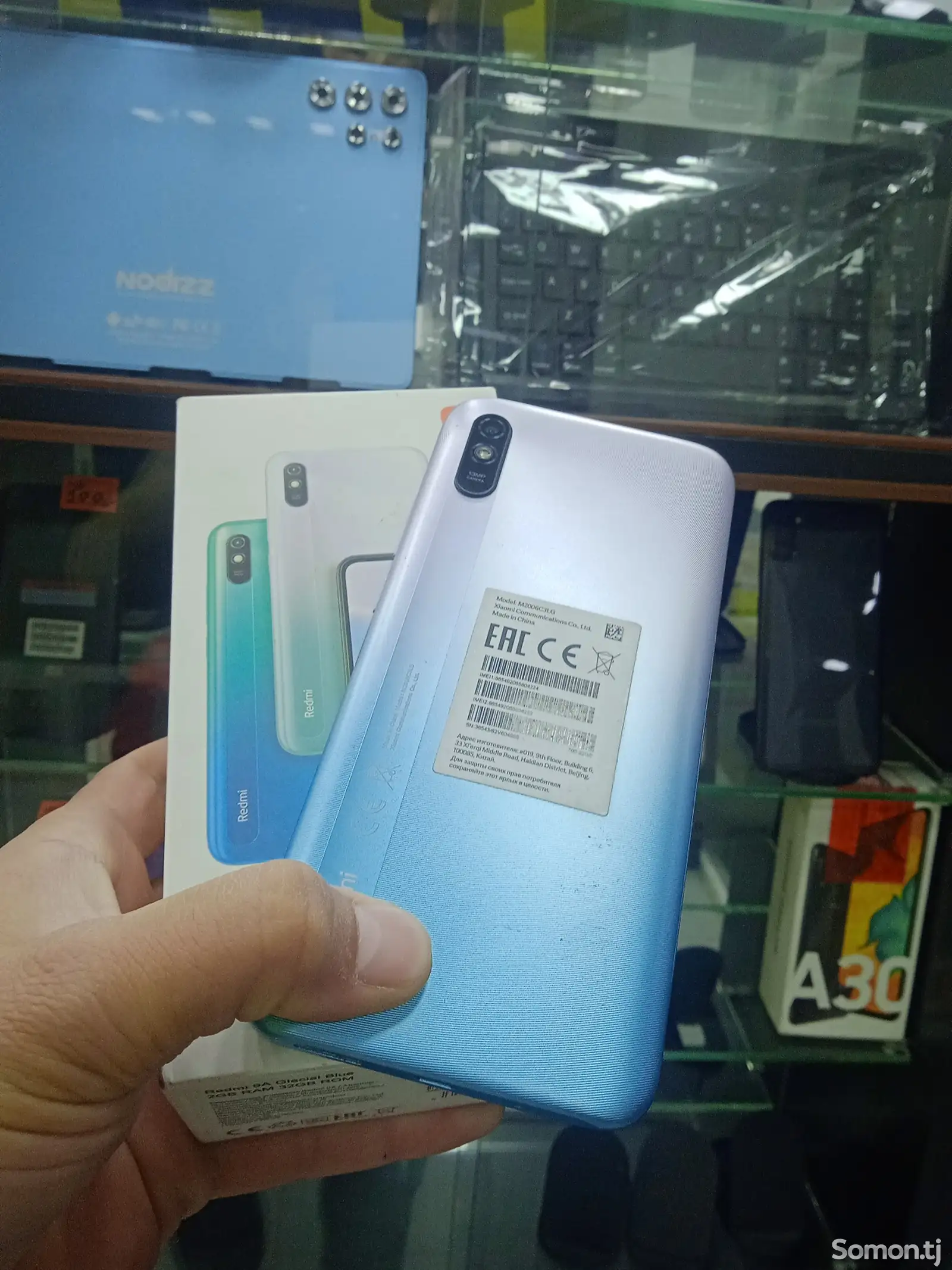 Xiaomi Redmi 9А